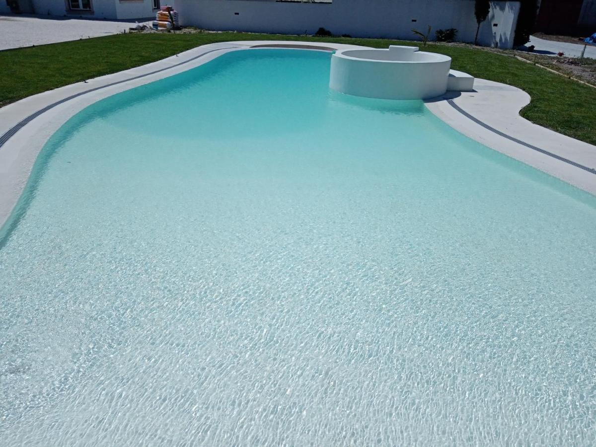 Moradia Vila Rosa Ponte de Vagos エクステリア 写真