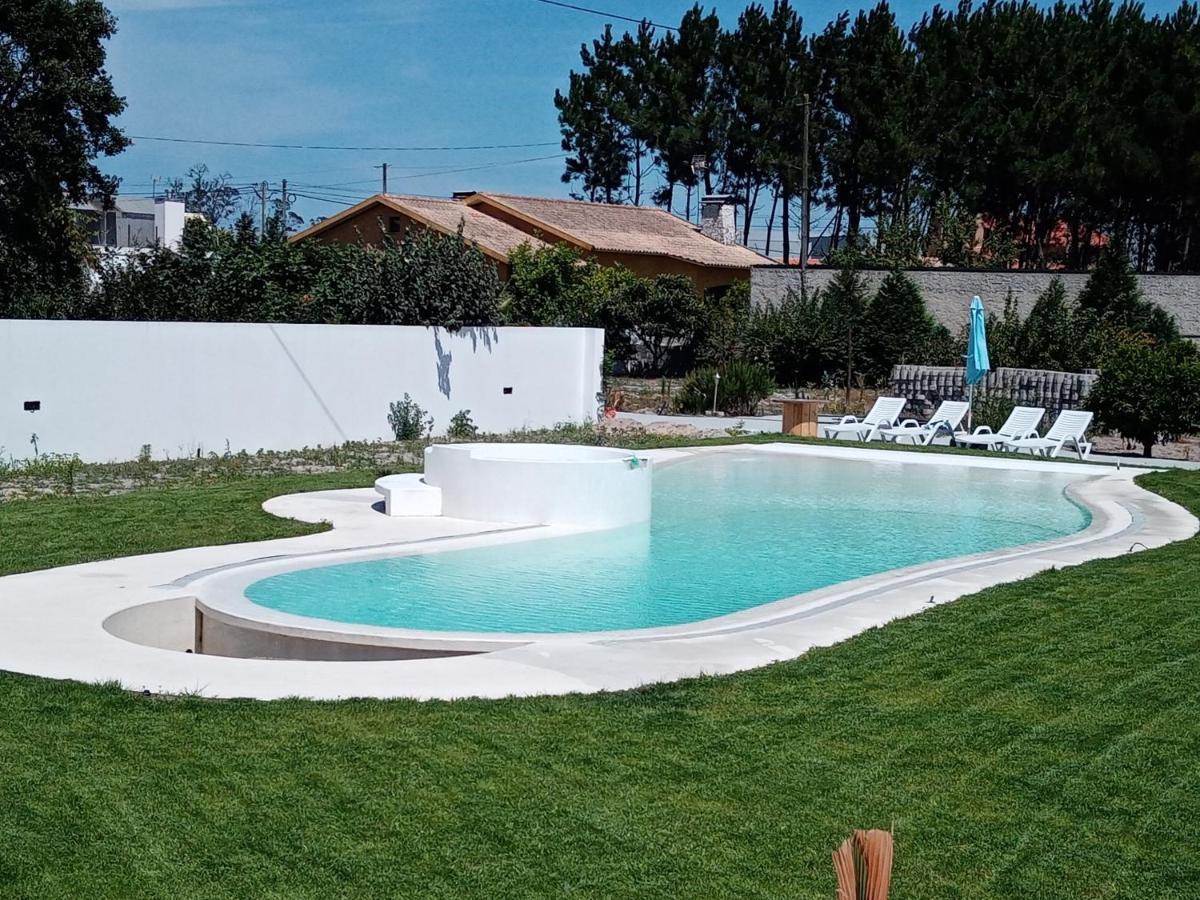 Moradia Vila Rosa Ponte de Vagos エクステリア 写真