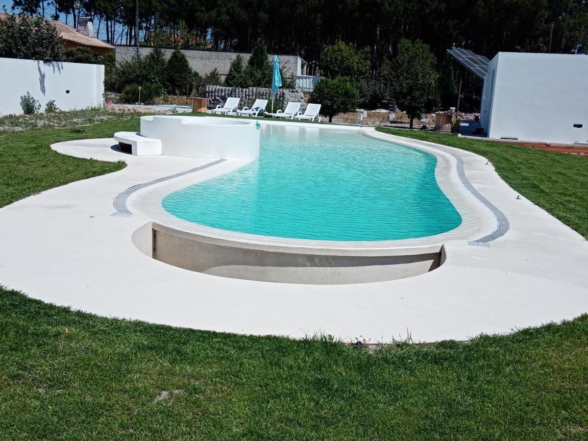 Moradia Vila Rosa Ponte de Vagos エクステリア 写真