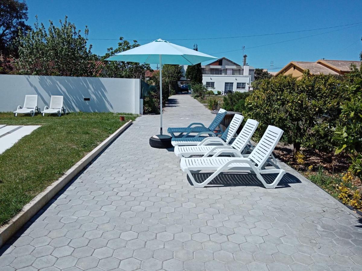 Moradia Vila Rosa Ponte de Vagos エクステリア 写真