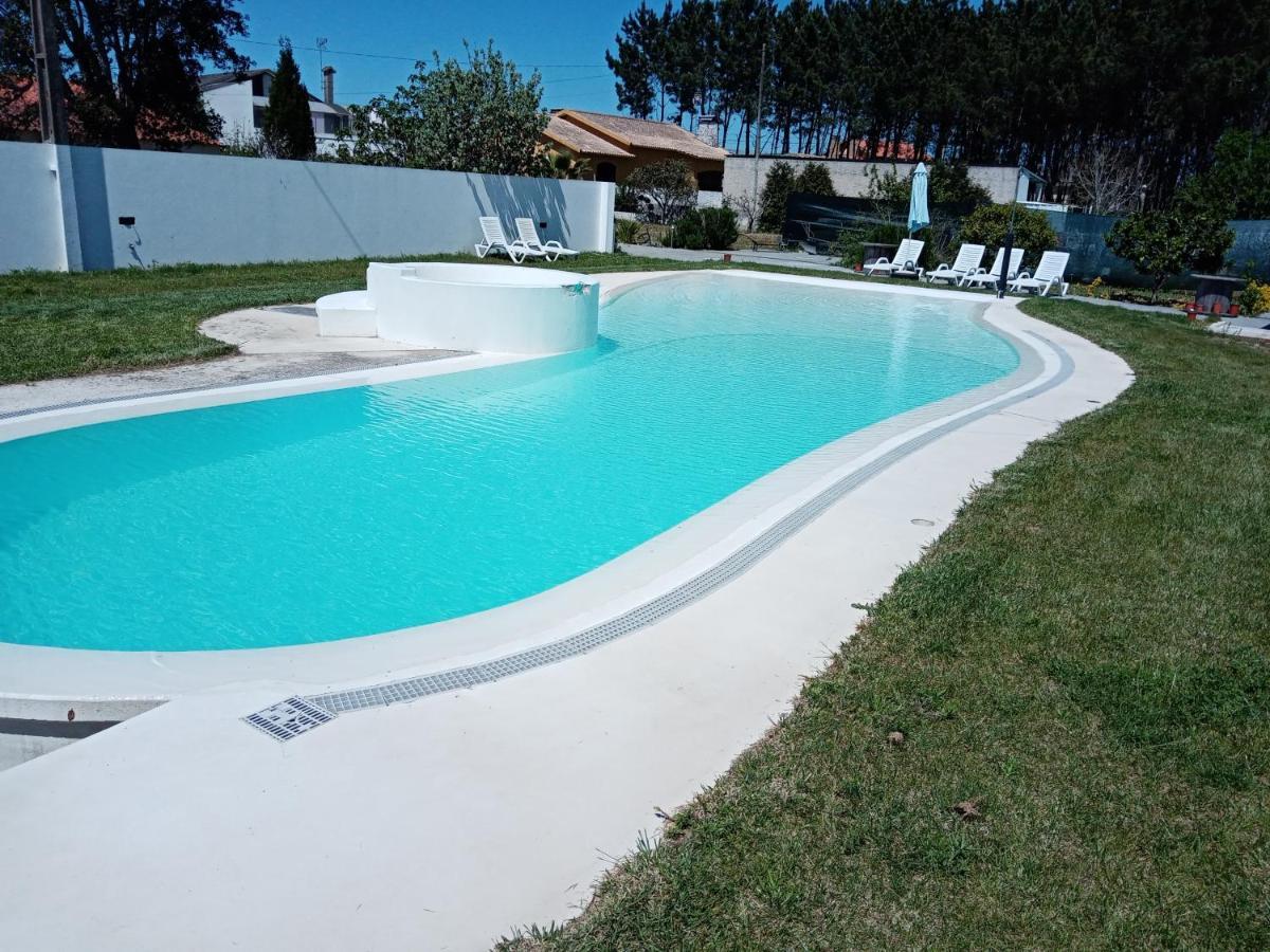 Moradia Vila Rosa Ponte de Vagos エクステリア 写真