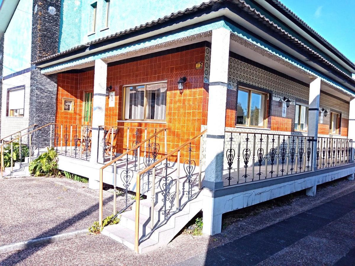 Moradia Vila Rosa Ponte de Vagos エクステリア 写真